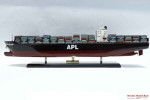 APL Container Ship Model 27 1 cong dong web