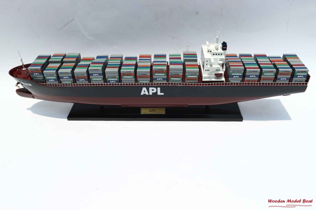 APL Container Ship Model 27 2 cong dong web