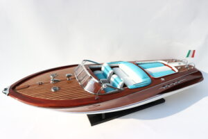 Speed boat Models