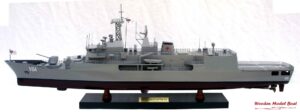 Hmas Arunta Ffh 151 Warship Model 10 WOODEN MODEL BOAT HANDICRAFT