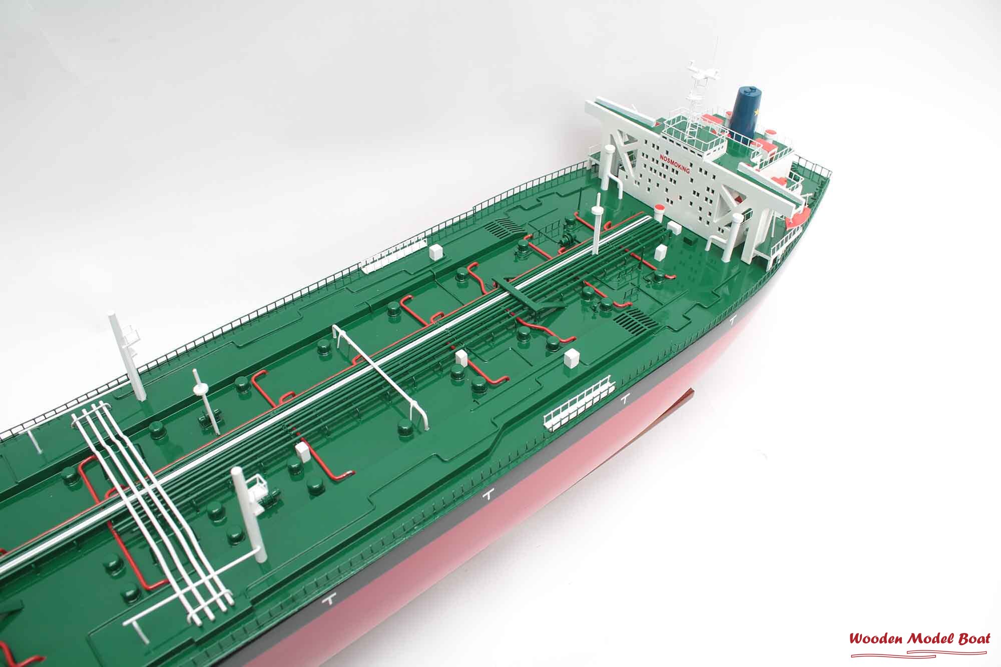 Seawise Giant Commercial Ship Model 45.2