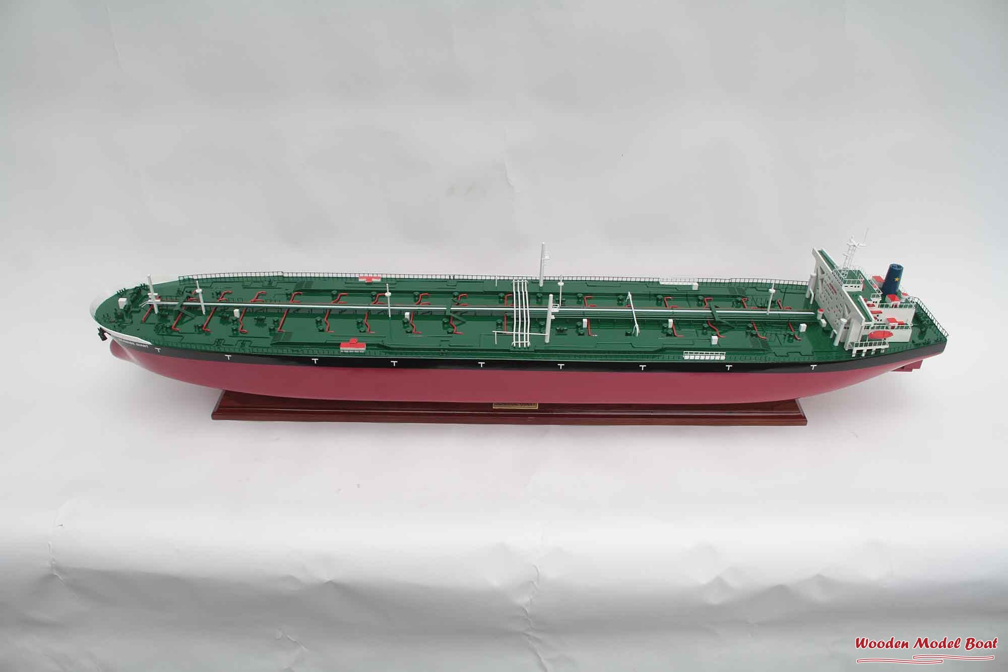 Seawise Giant Commercial Ship Model 45.2