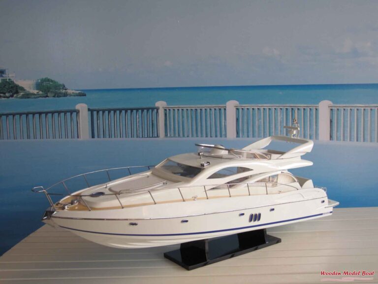 Sunseeker Manhattan 60 Modern Yacht Model 36.2″