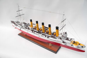 WarShip Models