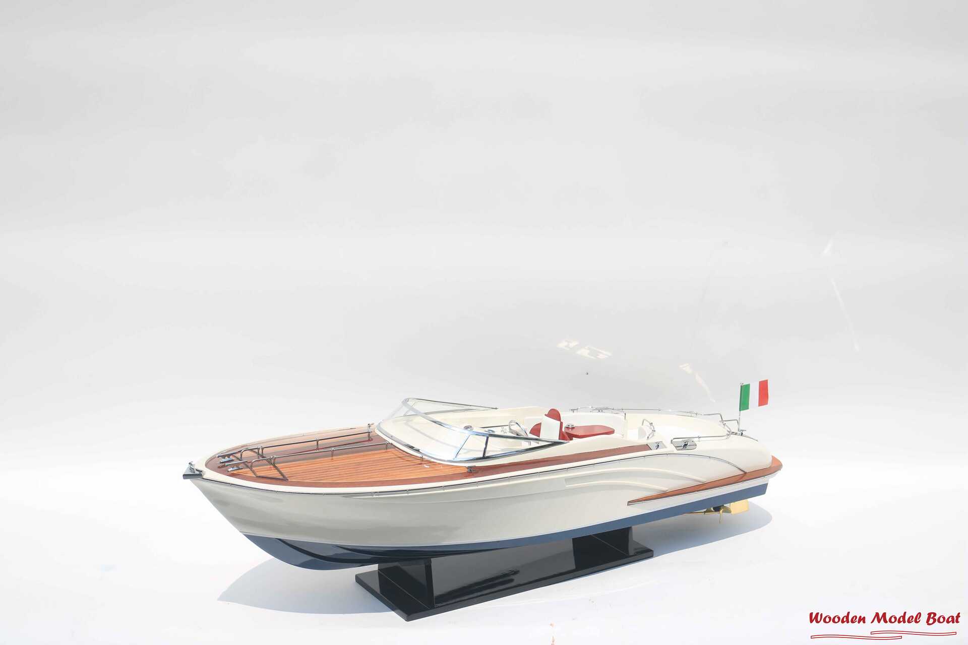 Riva Rivarama Platinum Painted Model 35.4"