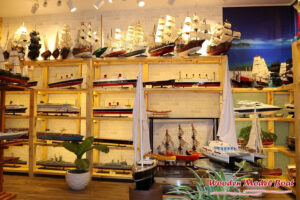 Explore the Elegance of Wooden Ship Models Buy Online Now 1 Wooden Model Boat Handicraft