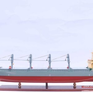 Sunrise Nassau Commercial Ship Model 1 Wooden Model Boat Handicraft