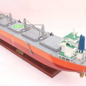 Mv Natasa Bulk Carrier Ship Model 3 Wooden Model Boat Handicraft