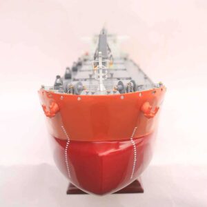 Mv Natasa Bulk Carrier Ship Model 4 Wooden Model Boat Handicraft