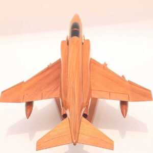 F 22 Rapier Raptor Natural Wood Airplane Model 1 Wooden Model Boat Handicraft