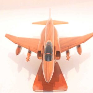 F 22 Rapier Raptor Natural Wood Airplane Model 3 Wooden Model Boat Handicraft