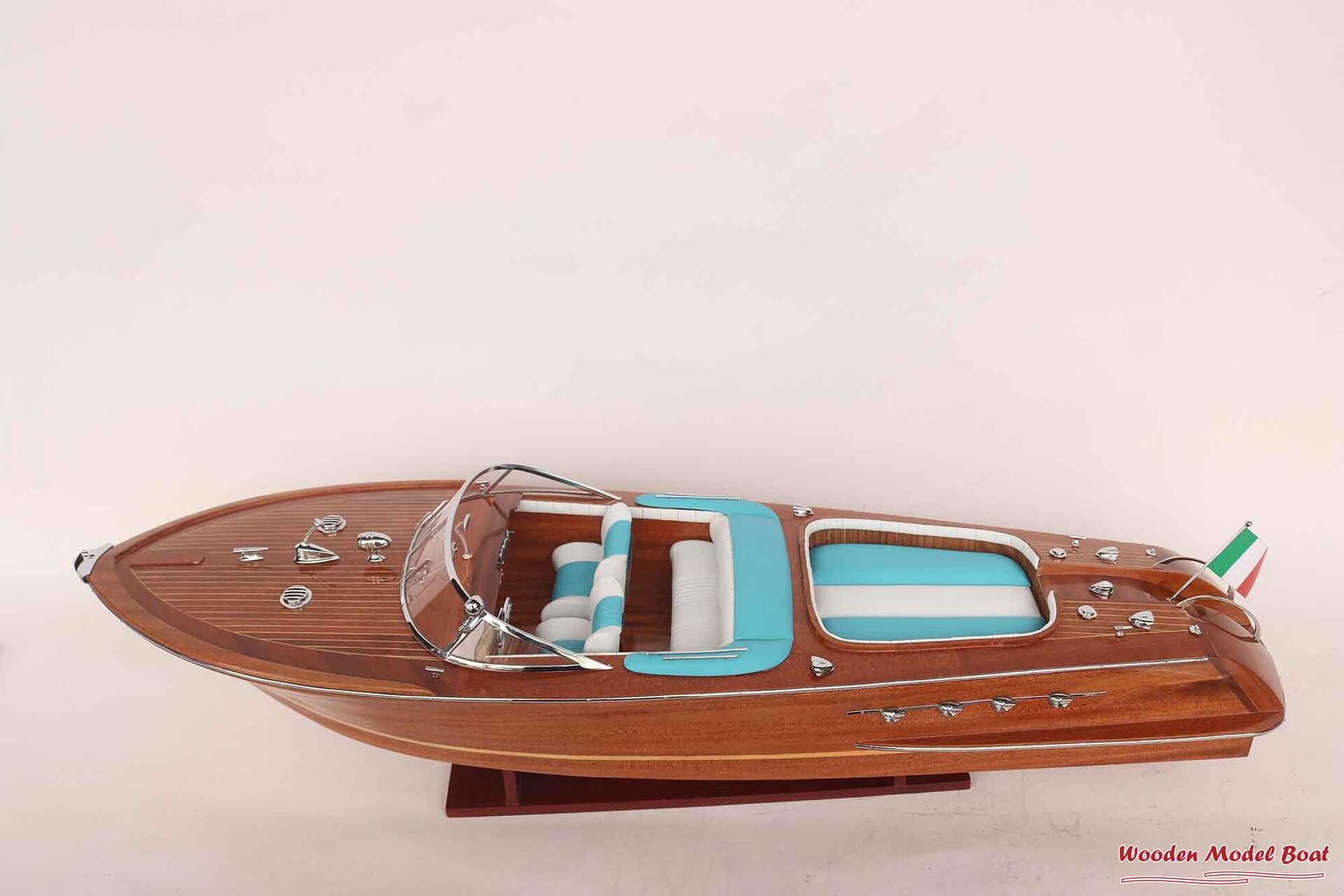Riva Aquarama - Riva Ship Model 35.4"