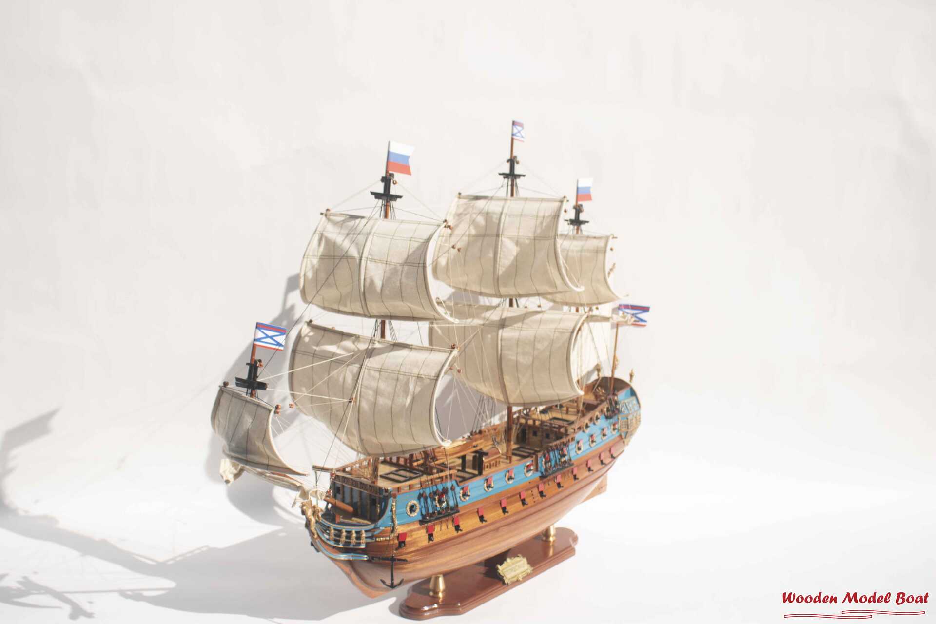 Goto Predestinatsia Tall Ship Model 35"