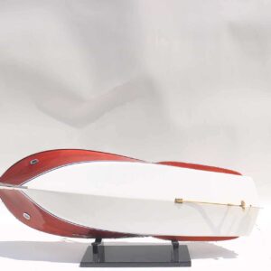 Riva Ariston Speed Boat Model 1 Wooden Model Boat Handicraft