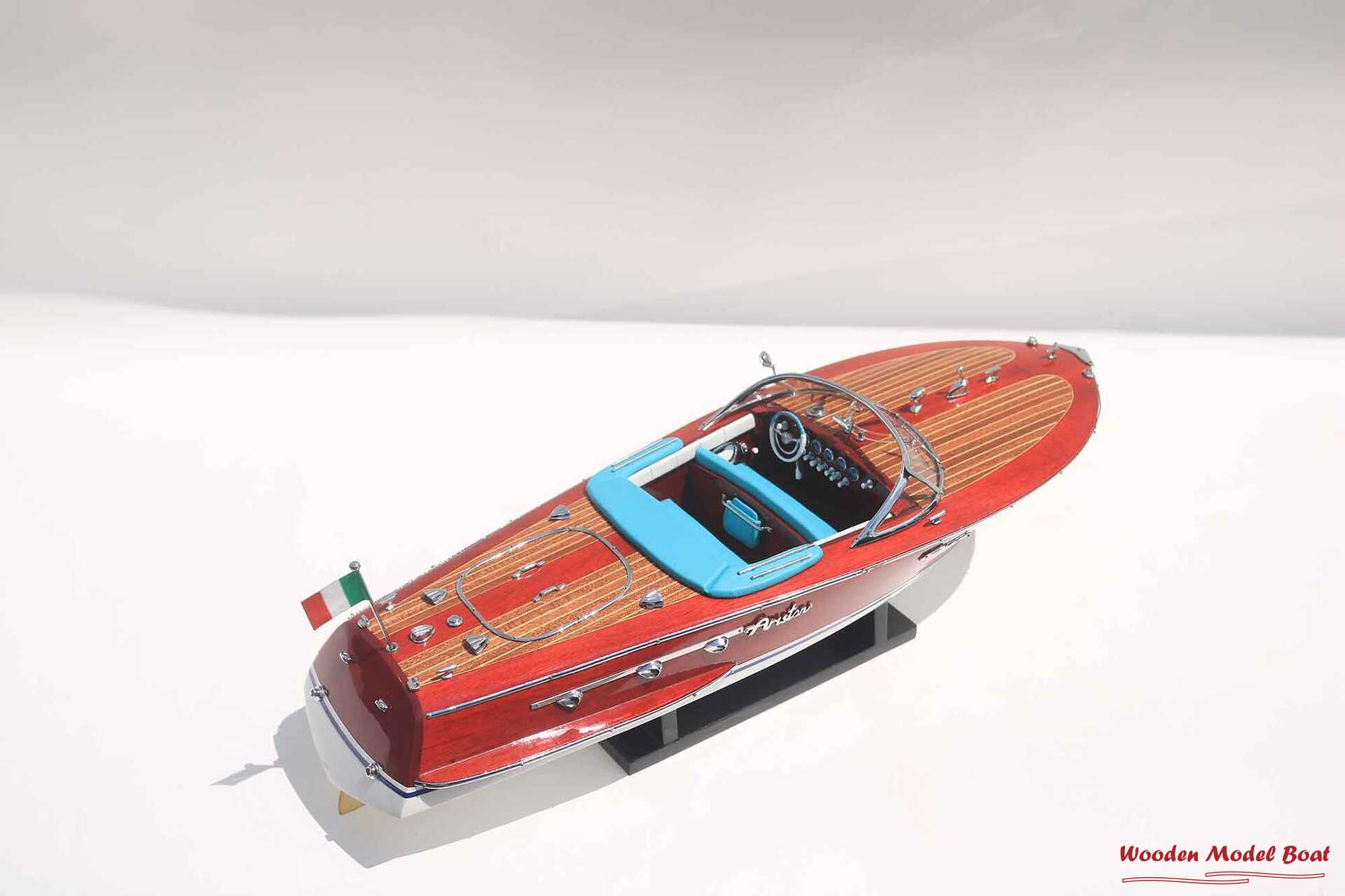 Riva Ariston Speed Boat Model 19.6"