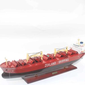 Karadeniz S Zealand Bangkok Bulk Carrier Ship Model 10 Wooden Model Boat Handicraft