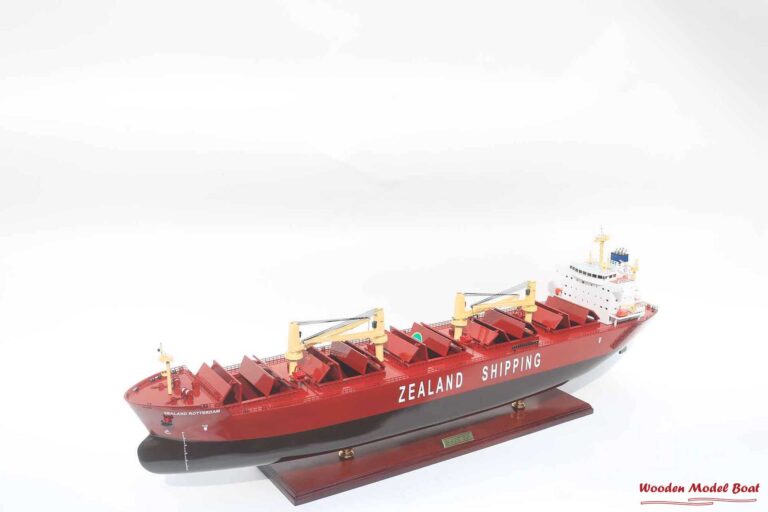 Karadeniz S – Zealand Bangkok Bulk Carrier Ship Model 40″