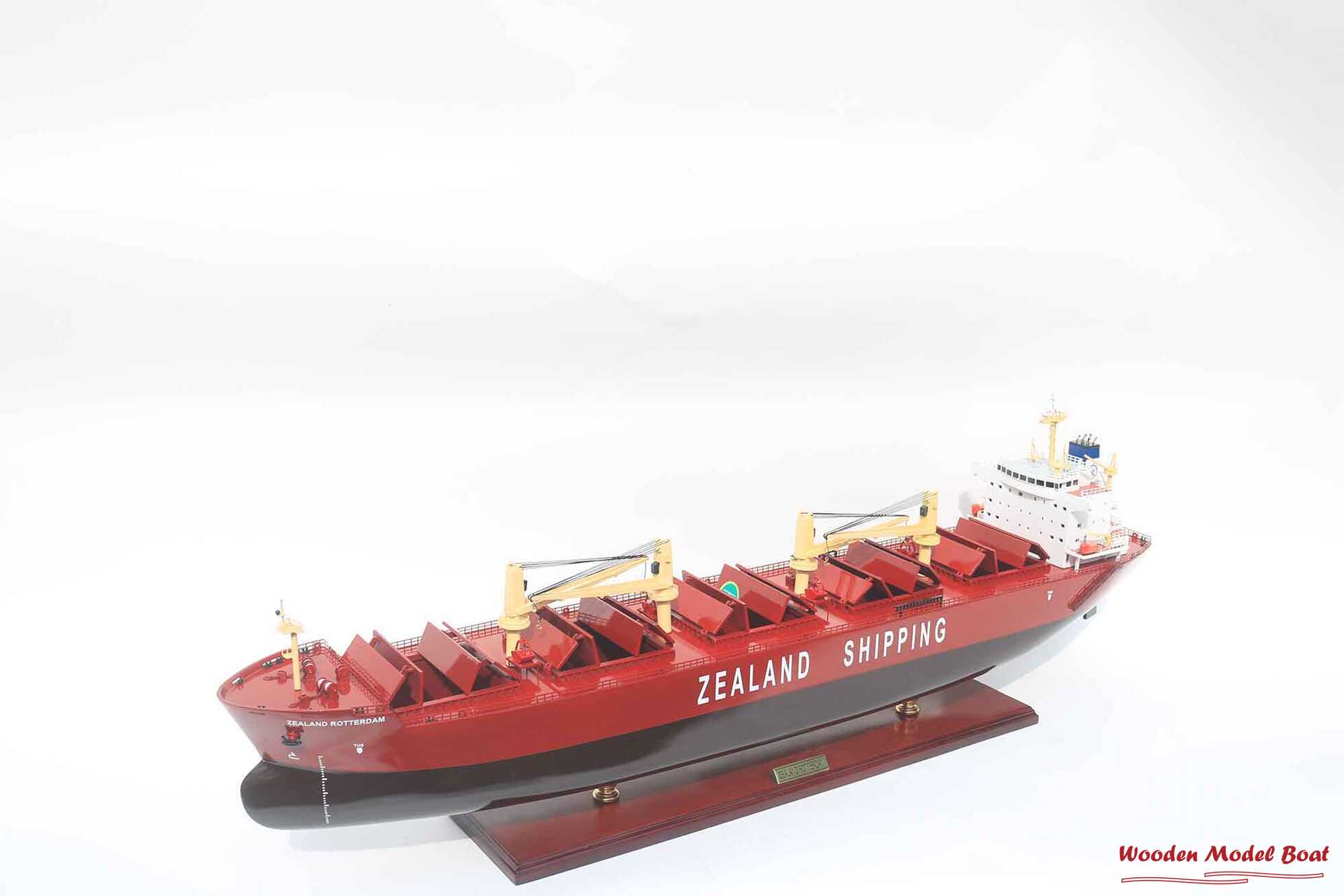 Karadeniz S – Zealand Bangkok Bulk Carrier Ship Model 40″