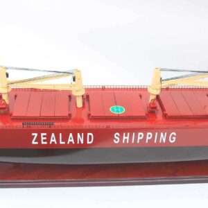Karadeniz S Zealand Bangkok Bulk Carrier Ship Model 2 Wooden Model Boat Handicraft