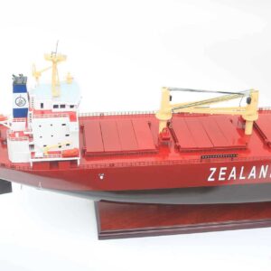 Karadeniz S Zealand Bangkok Bulk Carrier Ship Model 3 Wooden Model Boat Handicraft