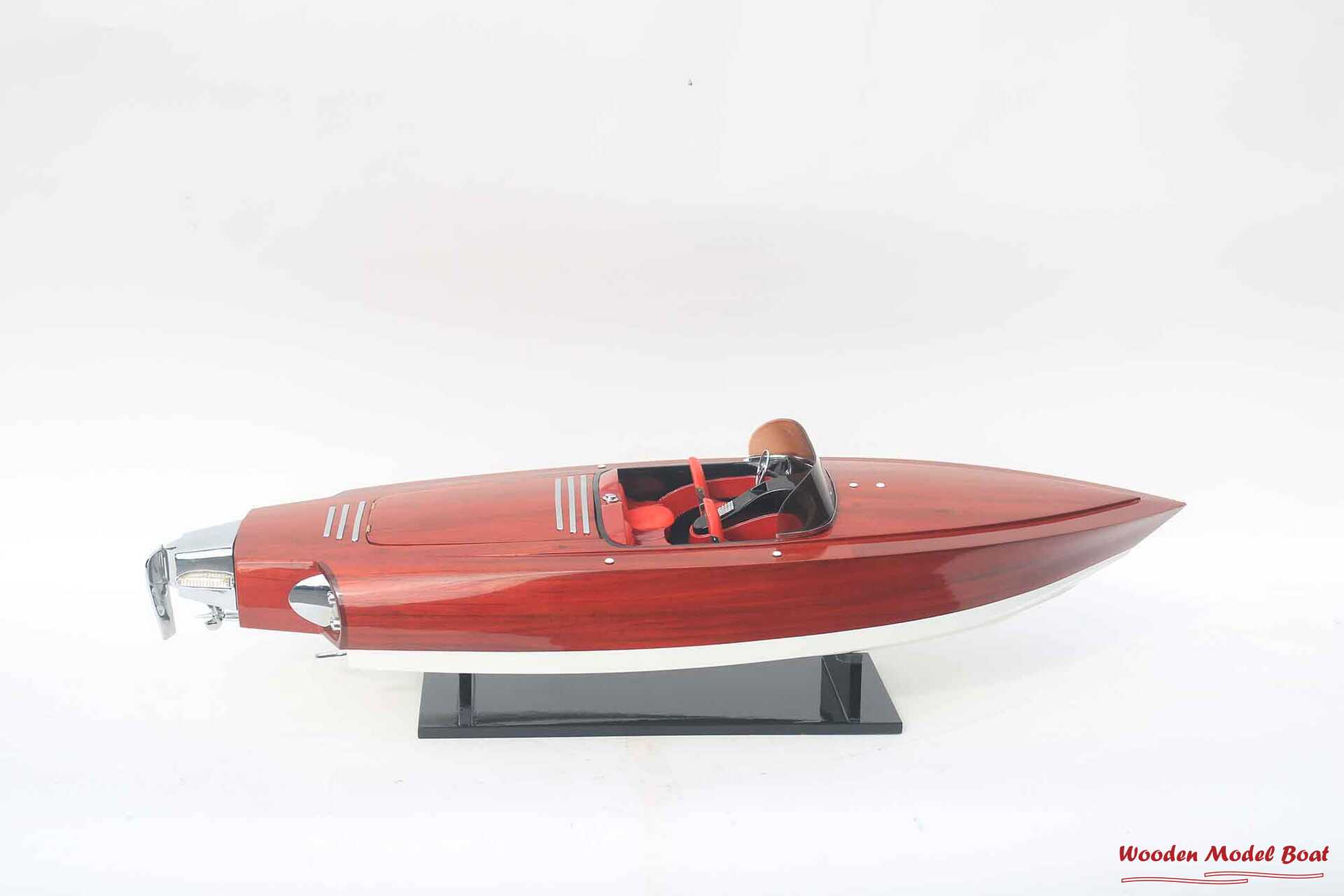 Alpha Z Speed Boat Model 34.6″