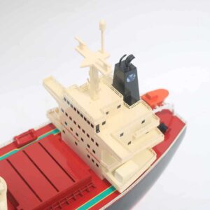 Crested Eagle Commercial Ship Model 1 Wooden Model Boat Handicraft