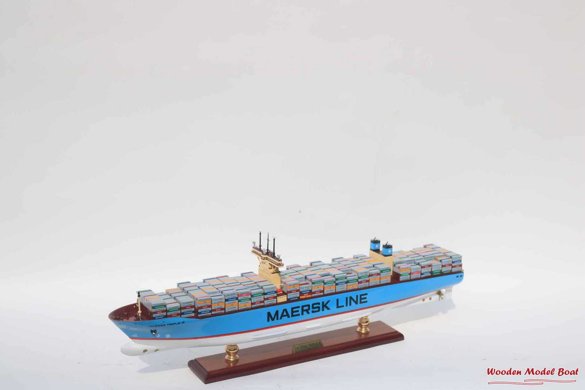 Maersk Triple E – Class Container Ship Model 28″