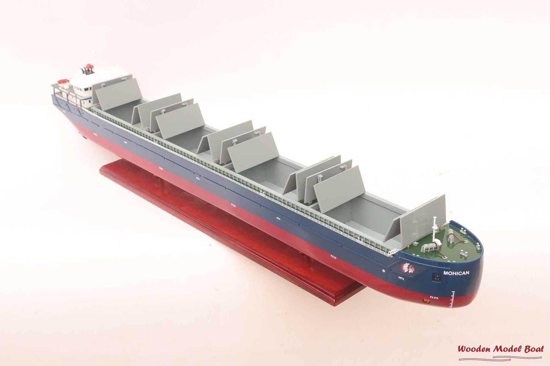Mohican Bulk Carrier Ship Model 40″