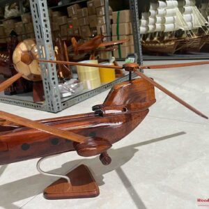Wooden Model Boat 62 Wooden Helicopter Model 2 Wooden Model Boat Handicraft