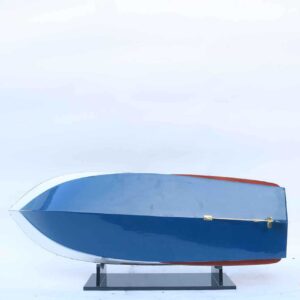 Wooden Model Boat 46 Riva Junior 1967 – 1972 Speed Boat Model 1 Wooden Model Boat Handicraft