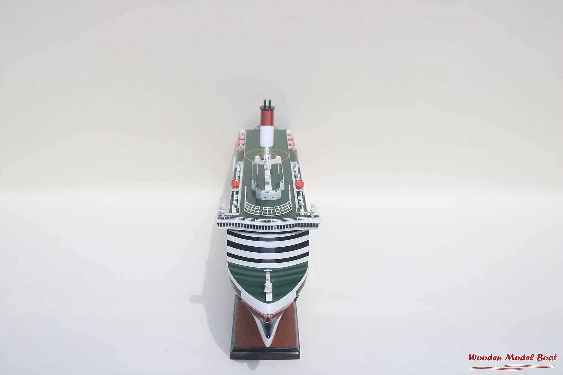 M.S Viking Cinderella Cruise Ship Model (8) Wooden Model Boat Handicraft M.S Viking Cinderella Cruise Ship Model 8 Wooden Model Boat Handicraft