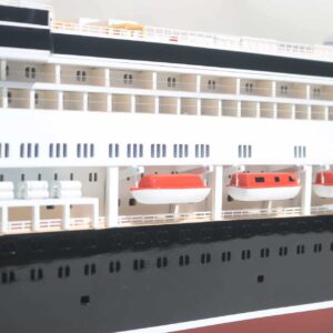 Wooden Model Boat 41 Vasco Da Gama Cruise Ship Model 1 Wooden Model Boat Handicraft