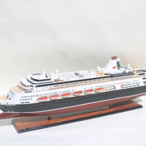 Wooden Model Boat 40 Vasco Da Gama Cruise Ship Model 17 Wooden Model Boat Handicraft