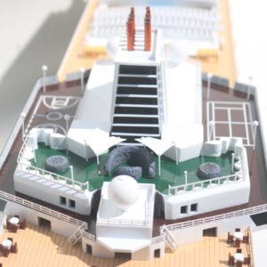 Wooden Model Boat 42 Vasco Da Gama Cruise Ship Model 2 Wooden Model Boat Handicraft